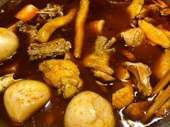 -李子坝梁山鸡(北碚万达五鸡哥店)