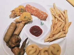 -汤姆家的牛排意面披萨(融创茂店)