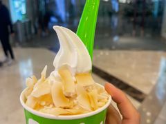 -Salud撒露欧洲冻酸奶(蓝色港湾店)
