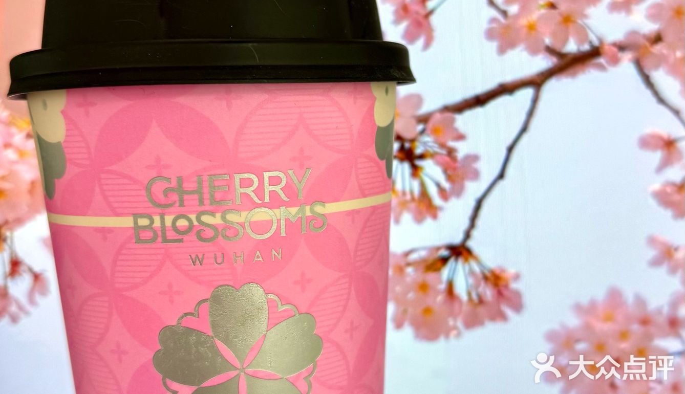 超适合春天喝的奶茶🌸🌸🌸！