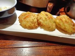 -绿茶餐厅(华贸购物中心店)