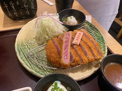 -炸牛排 京都胜牛(京都站前店)