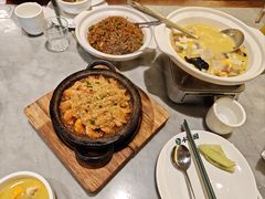 -小菜园新徽菜(芜湖万达店)
