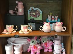 零售区-星巴克(东莞莞城万科中心店)