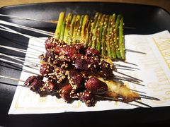 牛腰子-马海涛牛肉串·午市牛腩饭·烧烤夜宵(领汇广场店)