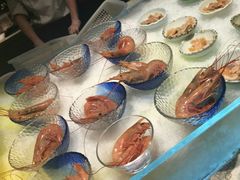 -半岛翡丽海鲜自助餐厅(观风亭店)