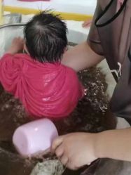 点击看大图 -蜜儿堂儿推·婴儿游泳·健康管理中心(青云台店)