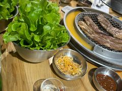 -姜虎东白丁烤肉(苏州中心店)