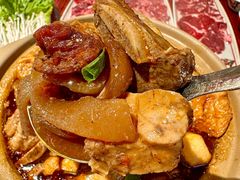 -沙胆彪炭炉牛杂煲(上海日月光广场店)