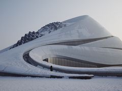 -哈尔滨大剧院