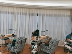 -Momo nail 日系美甲