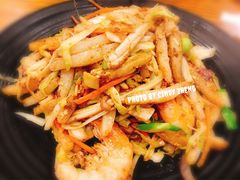 -台州老六海鲜面馆(上南总店)