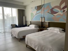 -三亚海棠湾万丽度假酒店