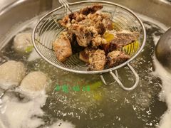 -八方客汕头火锅·牛肉·卤水(福保店)