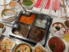 -海底捞火锅(劲松店)