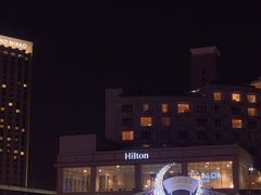 -台场海滨公园船码头