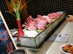 -盛宴自助餐厅(运达喜来登店)