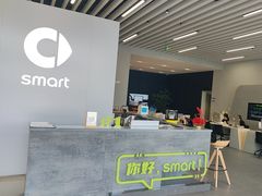 -上海浦东smart汽车全功能店(金桥店)