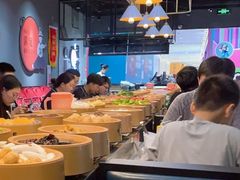 自助取餐区-龍歌自助小火锅(李沧丽达店)