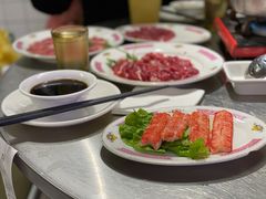 鲜匙柄-燃计沙茶皇·香港沙茶火锅(人广旗舰店)