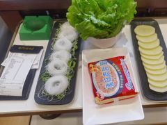 -前门·鲜肉火锅(长风店)