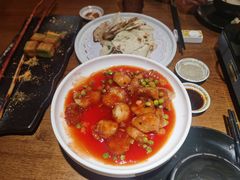 -敏珠拉姆藏餐·南京厨房(富春江东街店)