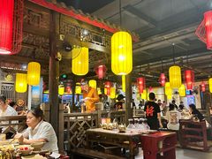 -蜀国大将老火锅(江北店)