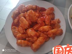 糖醋里脊-华春餐馆(鱼山路店)