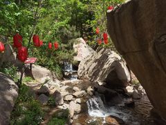 -天津盘山风景名胜区