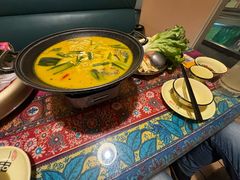 -金塔傣乡·德宏傣味·手抓饭·孔雀宴·云南民族特色菜(文化巷店)