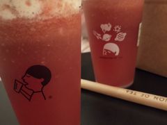 芝芝莓莓-喜茶(佛山岭南站店)
