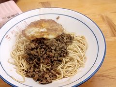 杂酱面-李叁面馆(妇幼店)