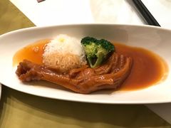 鲍汁扣鹅掌-满满海佛跳墙(千禧店)
