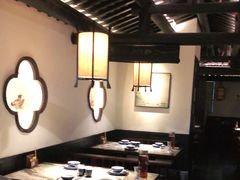 大堂-绿茶餐厅(乐峰广场店)