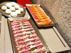 -西塔老太太泥炉烤肉(川沙百联店)