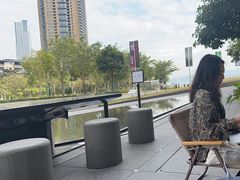 -SAANCI山池咖啡(海上世界文化艺术中心店)