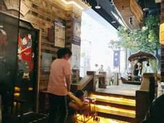 -绿茶餐厅(昆明世纪金源店)