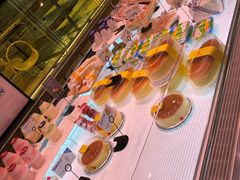 -巴黎贝甜(万源店)