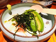 牛油果温泉蛋-醉虎传(南锣鼓巷店)