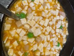 海胆虾仁豆腐-江南里·新浙菜(苏州大悦城店)