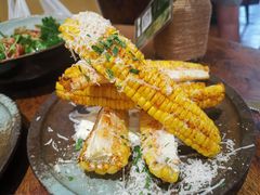 帕玛森芝士烤玉米-O'mills Sourdough Bakery&Bistro(永嘉路店)