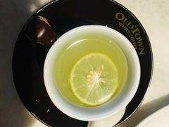 -Old Town White Coffee