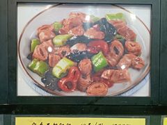 -蓝港海鲜厨房(金水路店)