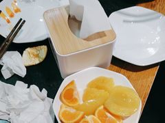 -辣莊重庆老火锅(威海高铁站韩乐坊店)