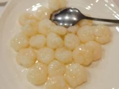 清炒水晶虾仁-翠亭酒家(山西南路店)