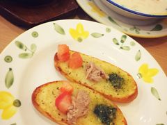 -萨莉亚意式餐厅(莲花国际广场店)