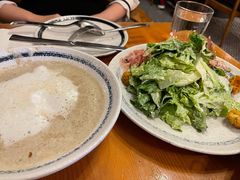 凯撒沙拉-PIZZA BIANCA(万象城店)