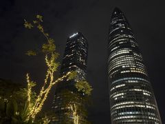 -深圳湾万象城(南山店)