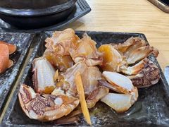 -真情鲍鱼海鲜汤
