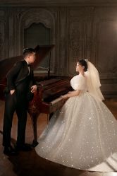 -青禾蒙娜丽莎婚纱摄影(武汉总店)